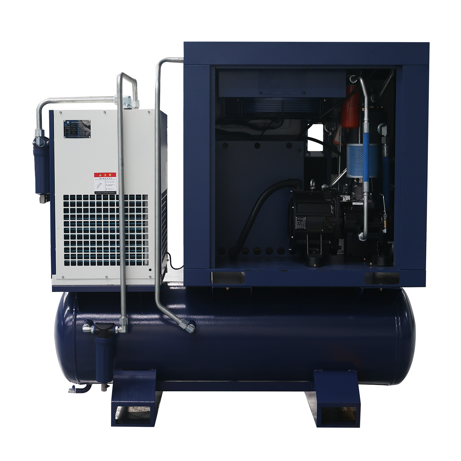 15KW16公斤激光切割空壓機